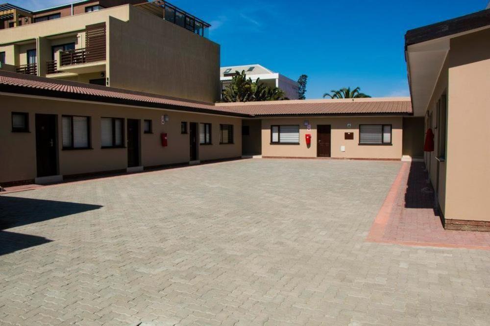 Prost Hotel Swakopmund Namibia Exterior foto
